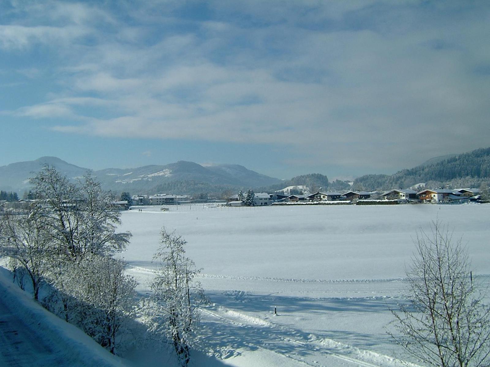 Foxes Mountain View By Z-K-H Rentals Rain  Екстер'єр фото